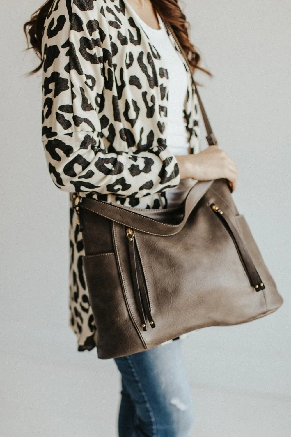 Emerson Slouchy Bag