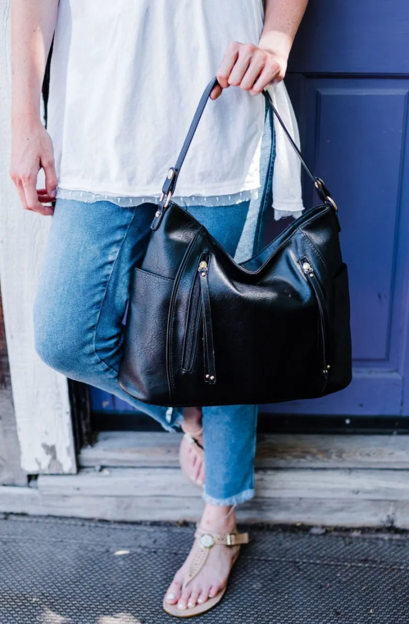 Emerson Slouchy Bag