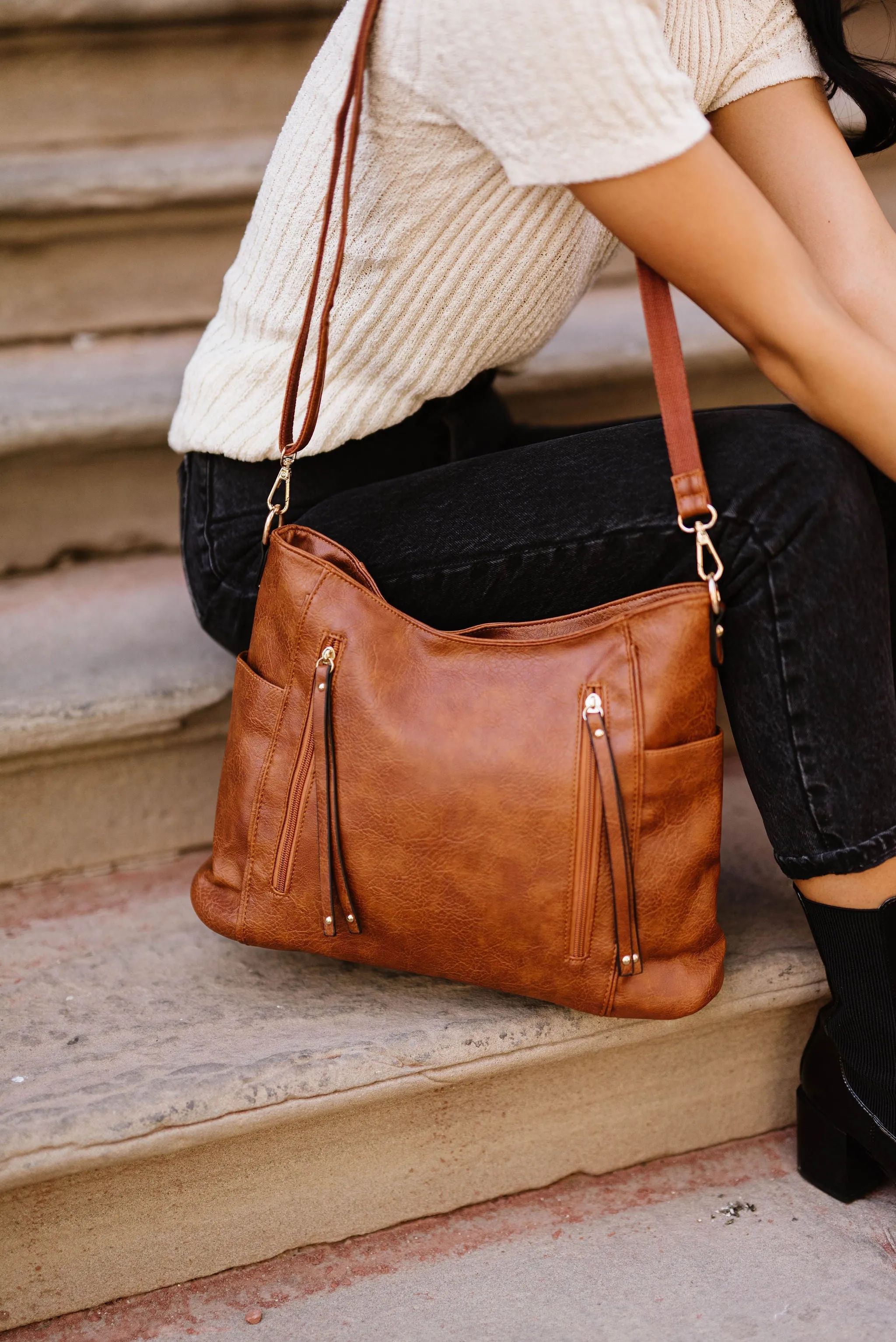 Emerson Slouchy Bag