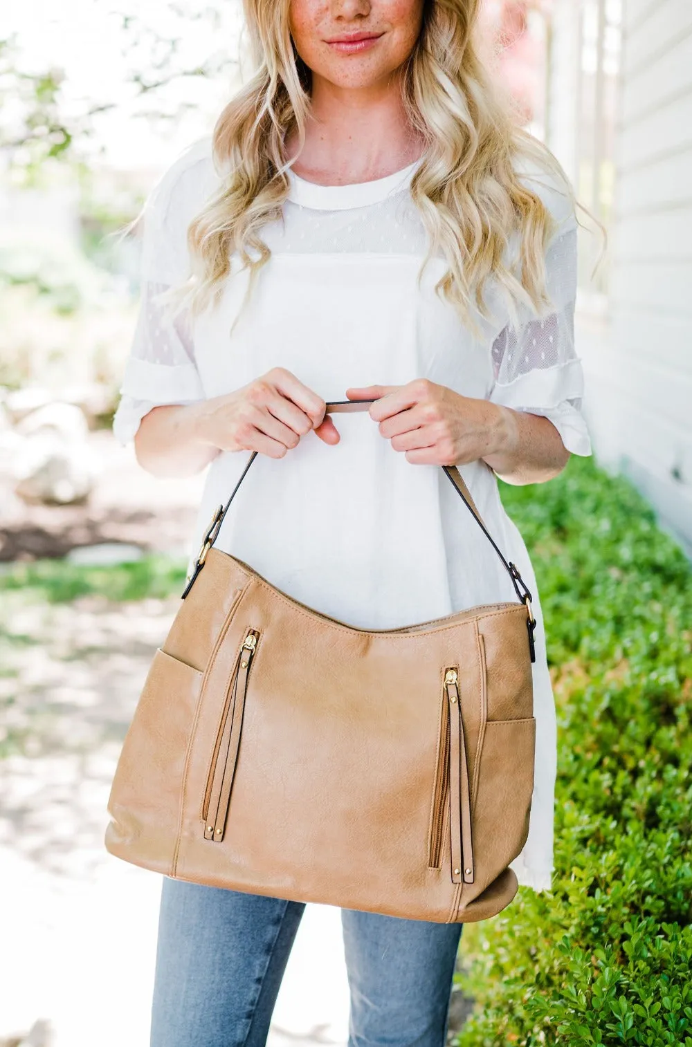 Emerson Slouchy Bag