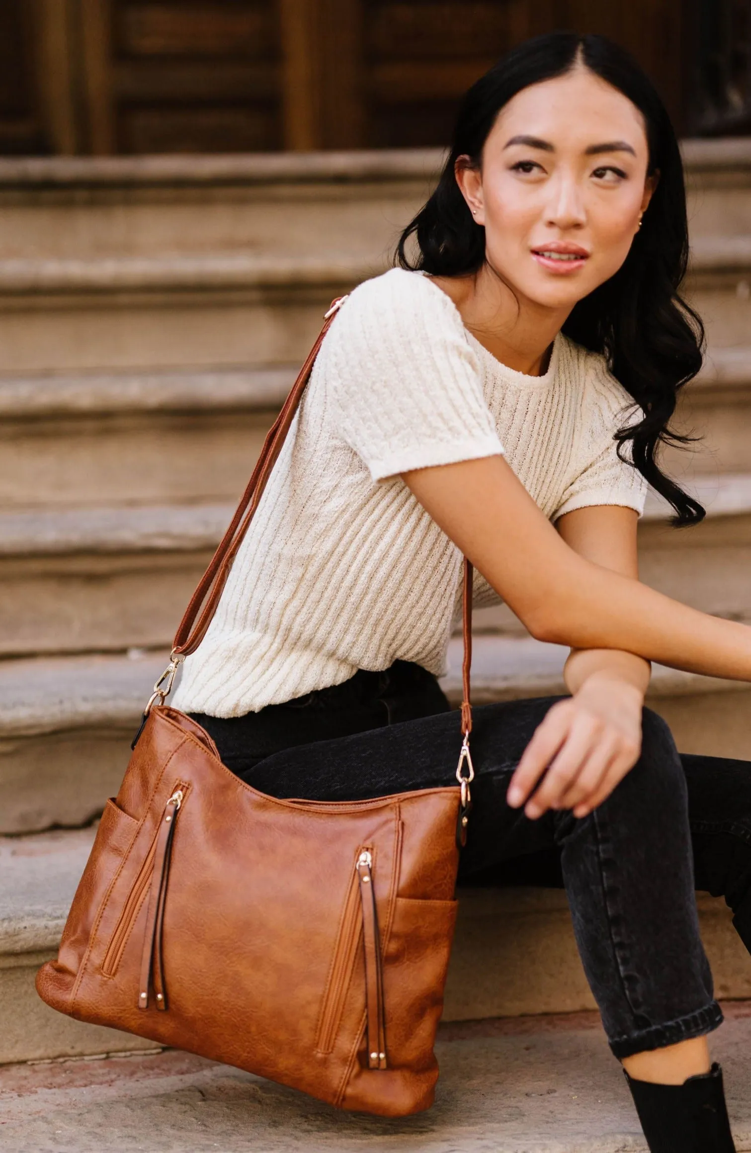 Emerson Slouchy Bag