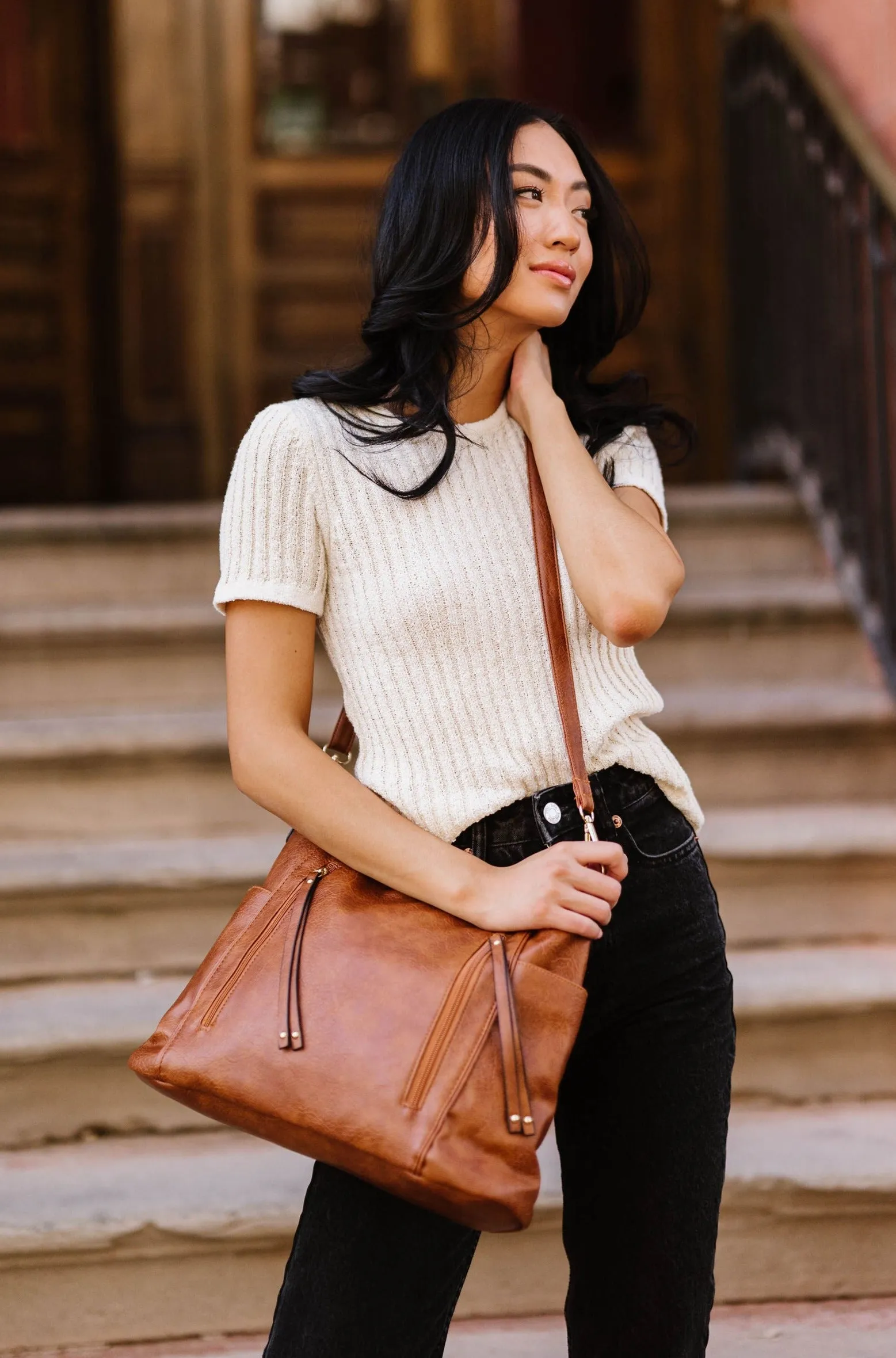 Emerson Slouchy Bag