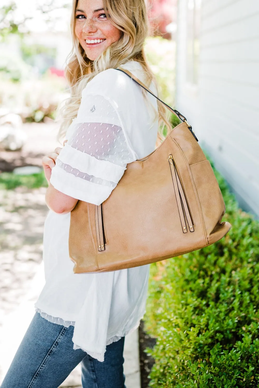 Emerson Slouchy Bag