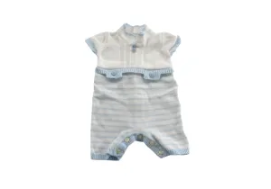 Emile et Rose, Baby Boys Romper, 0-3 Months