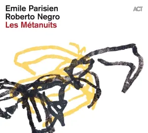 Emile / Roberto Negro Parisien - Les Metanuits (LP)