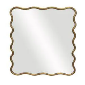 Emilie Square Wall Mirror