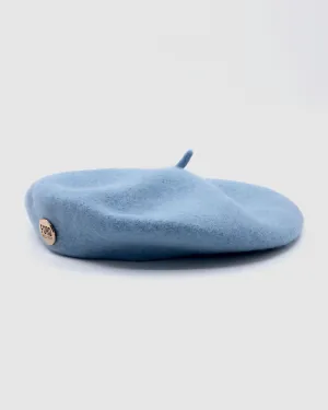 EMILY Beret (light blue)