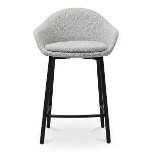 Emily - Counter Stool - Heather Beige