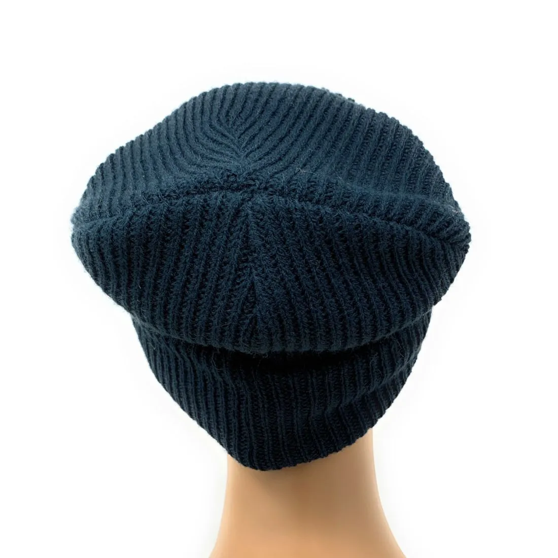 Empire Cove Long Beanie Winter Warm Solid Knit Womens Mens Unisex