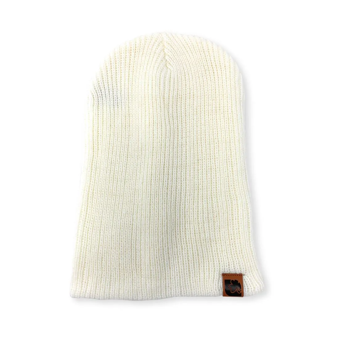 Empire Cove Long Beanie Winter Warm Solid Knit Womens Mens Unisex