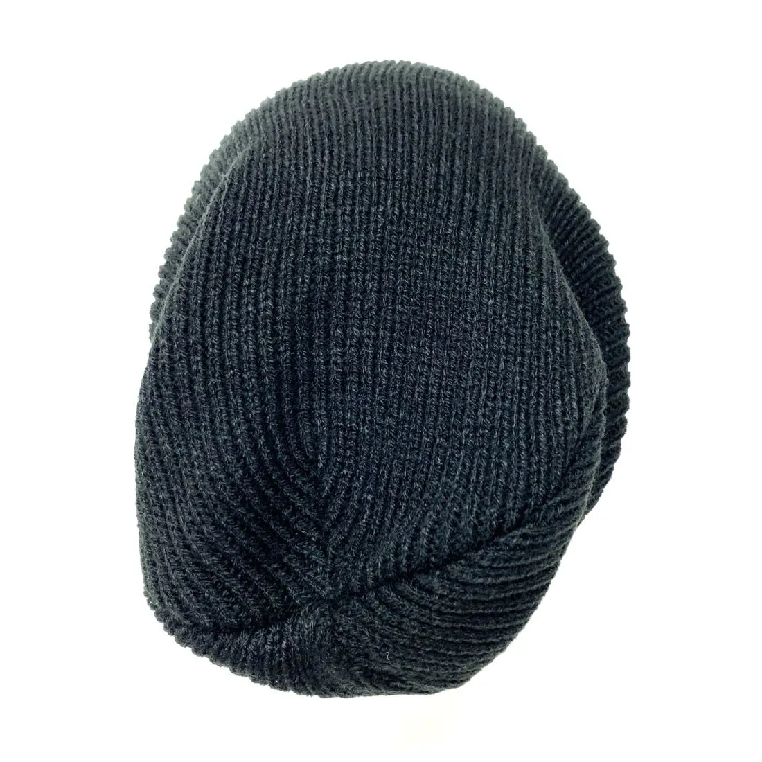 Empire Cove Long Beanie Winter Warm Solid Knit Womens Mens Unisex