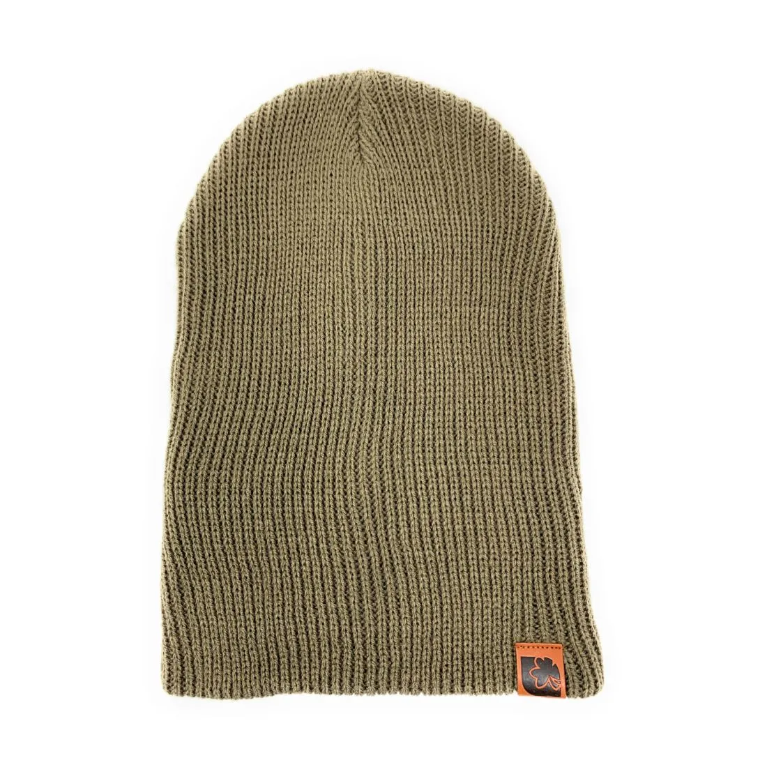 Empire Cove Long Beanie Winter Warm Solid Knit Womens Mens Unisex