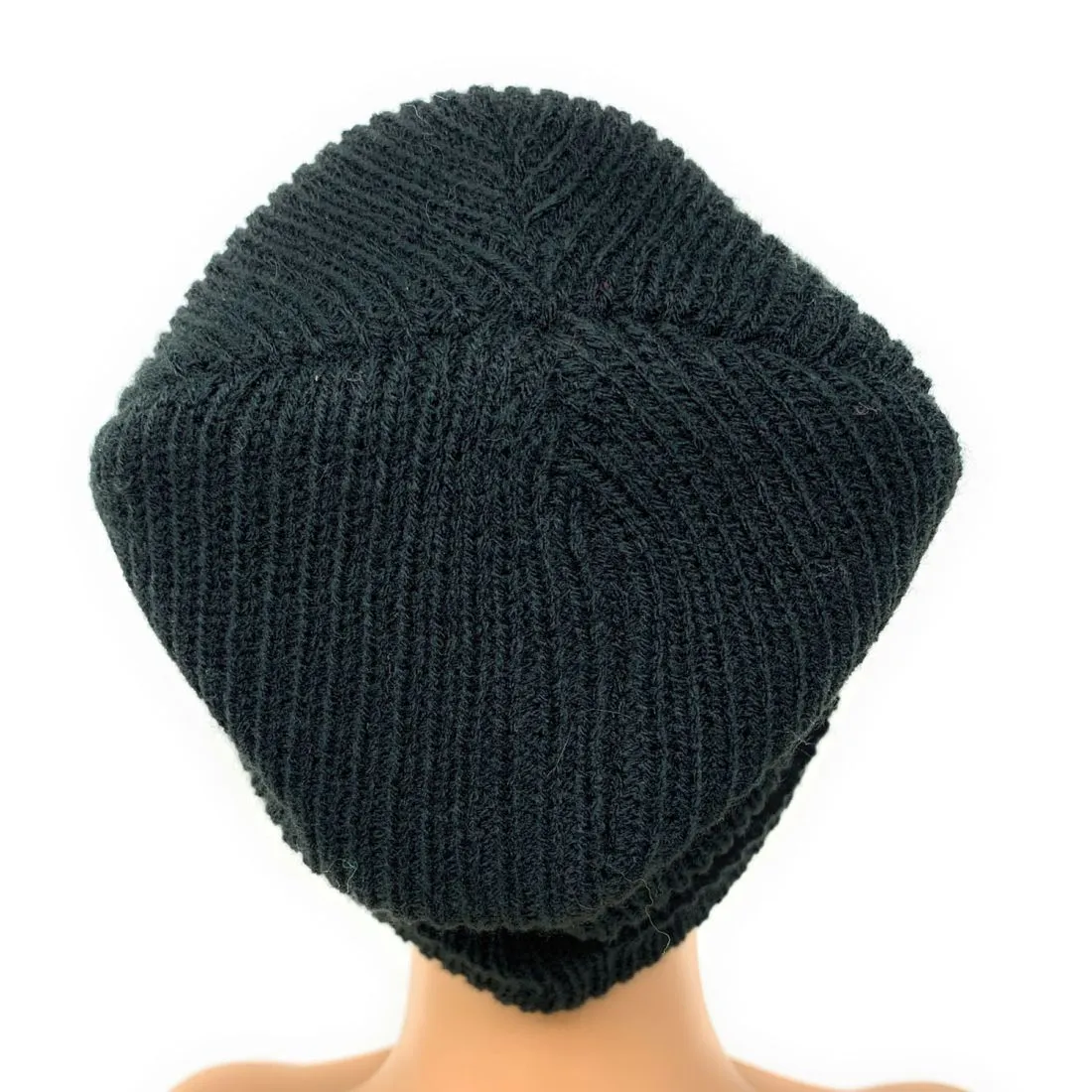 Empire Cove Long Beanie Winter Warm Solid Knit Womens Mens Unisex