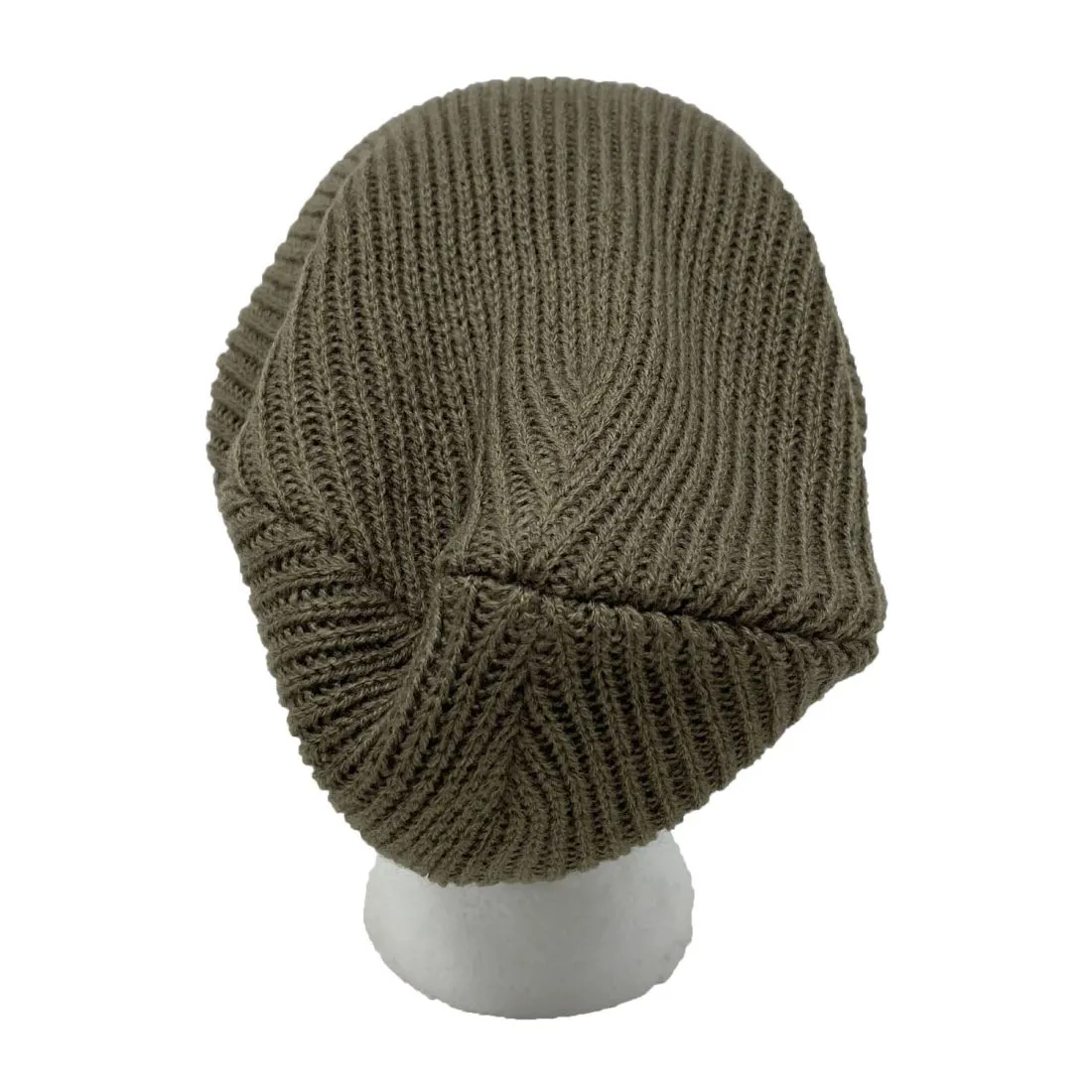 Empire Cove Long Beanie Winter Warm Solid Knit Womens Mens Unisex