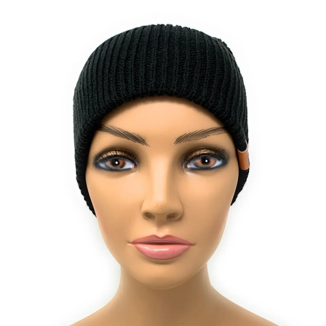 Empire Cove Long Beanie Winter Warm Solid Knit Womens Mens Unisex