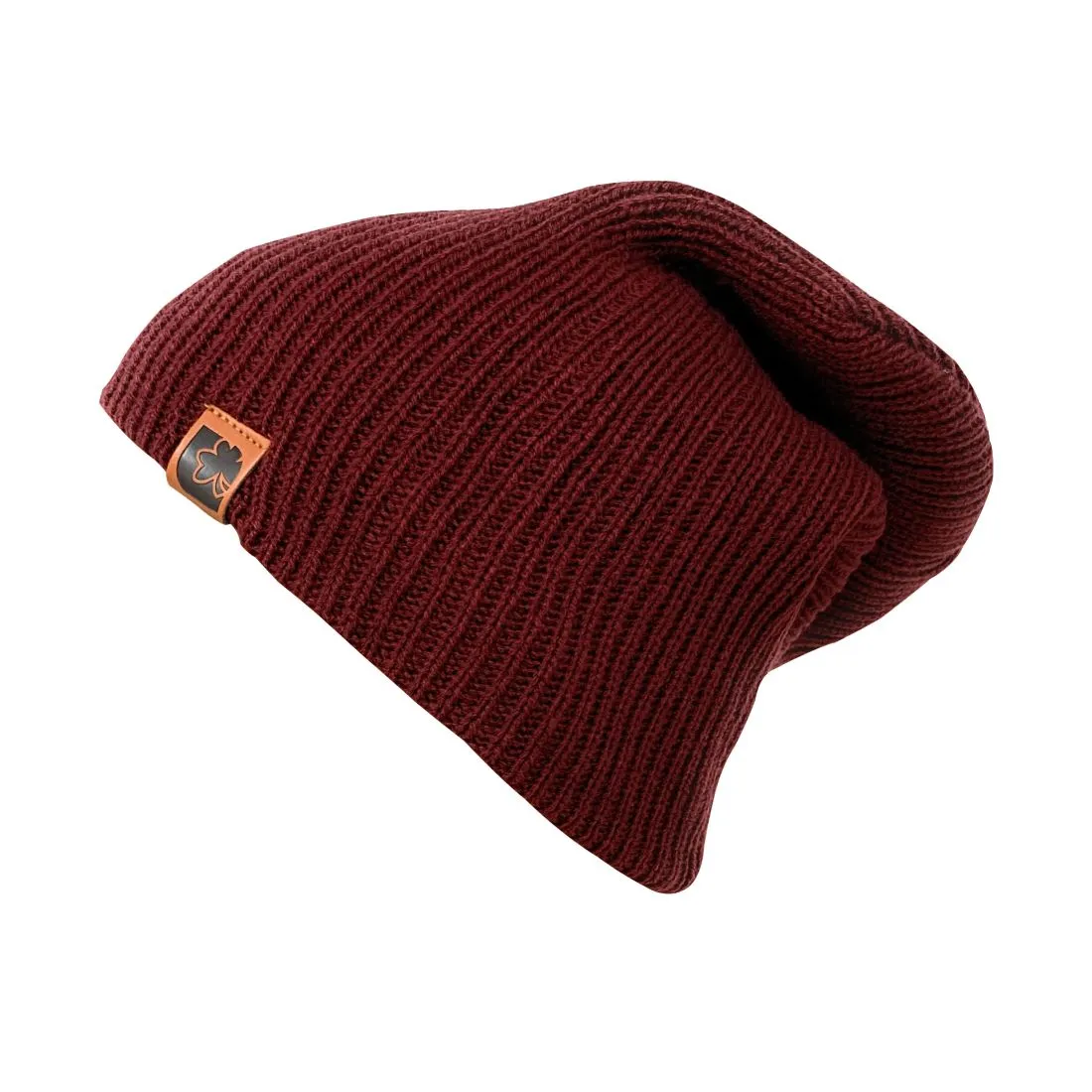 Empire Cove Long Beanie Winter Warm Solid Knit Womens Mens Unisex