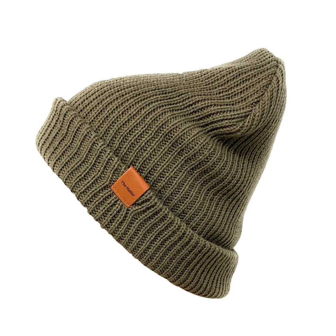 Empire Cove Long Beanie Winter Warm Solid Knit Womens Mens Unisex