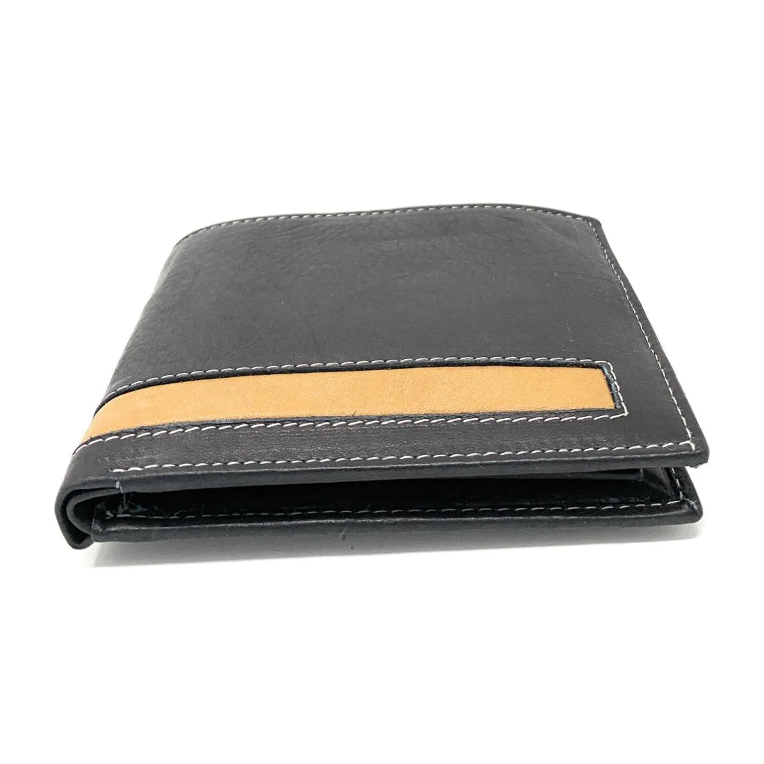 Empire Cove Stylish Genuine Leather Bifold Wallets Mens Womens