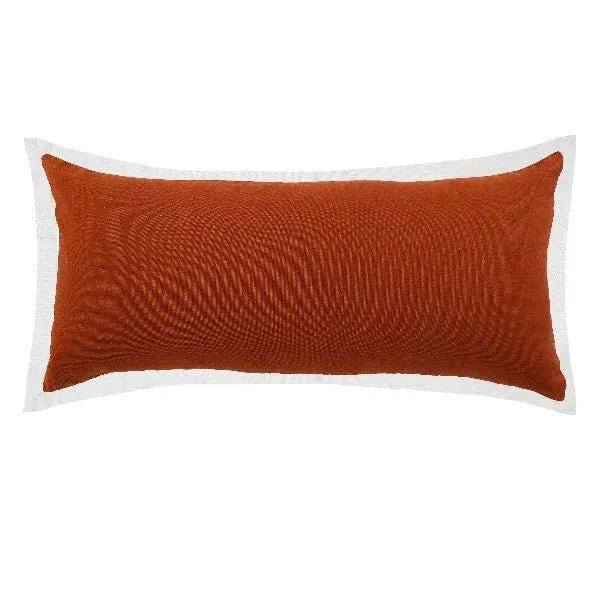 Empire Lr07727 Cinnamon/White Pillow