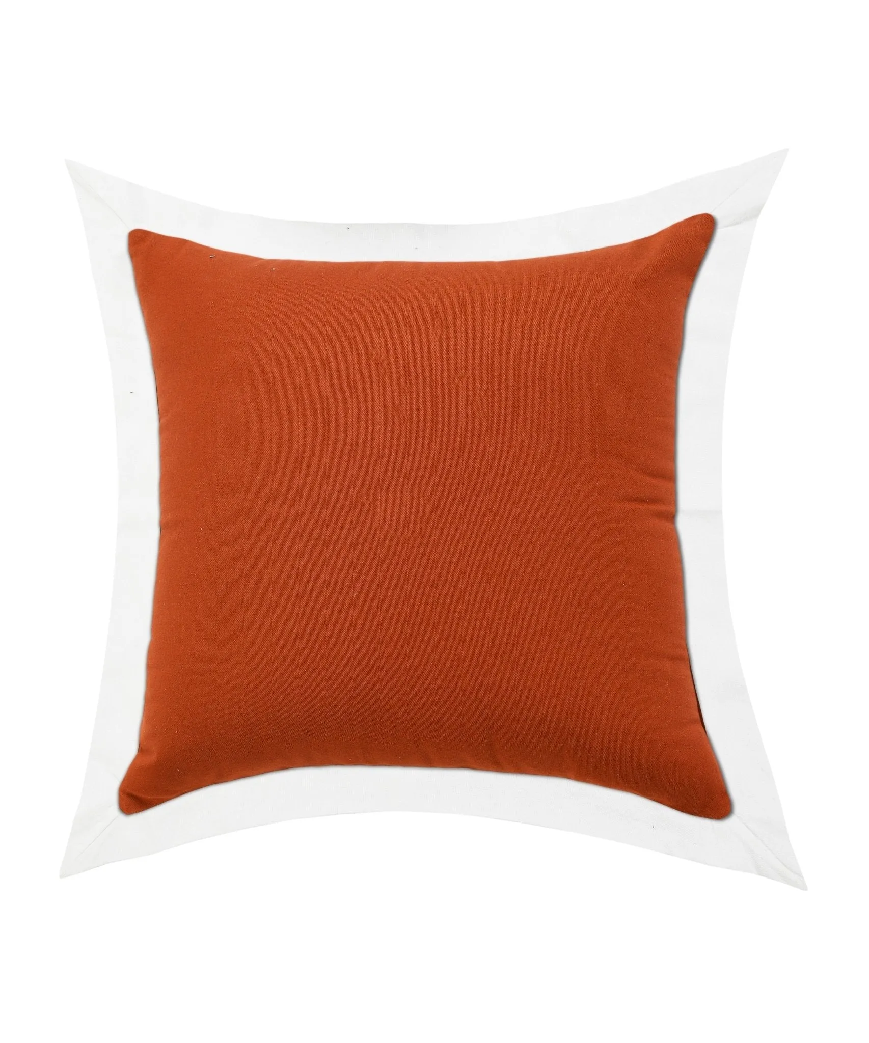 Empire Lr07727 Cinnamon/White Pillow