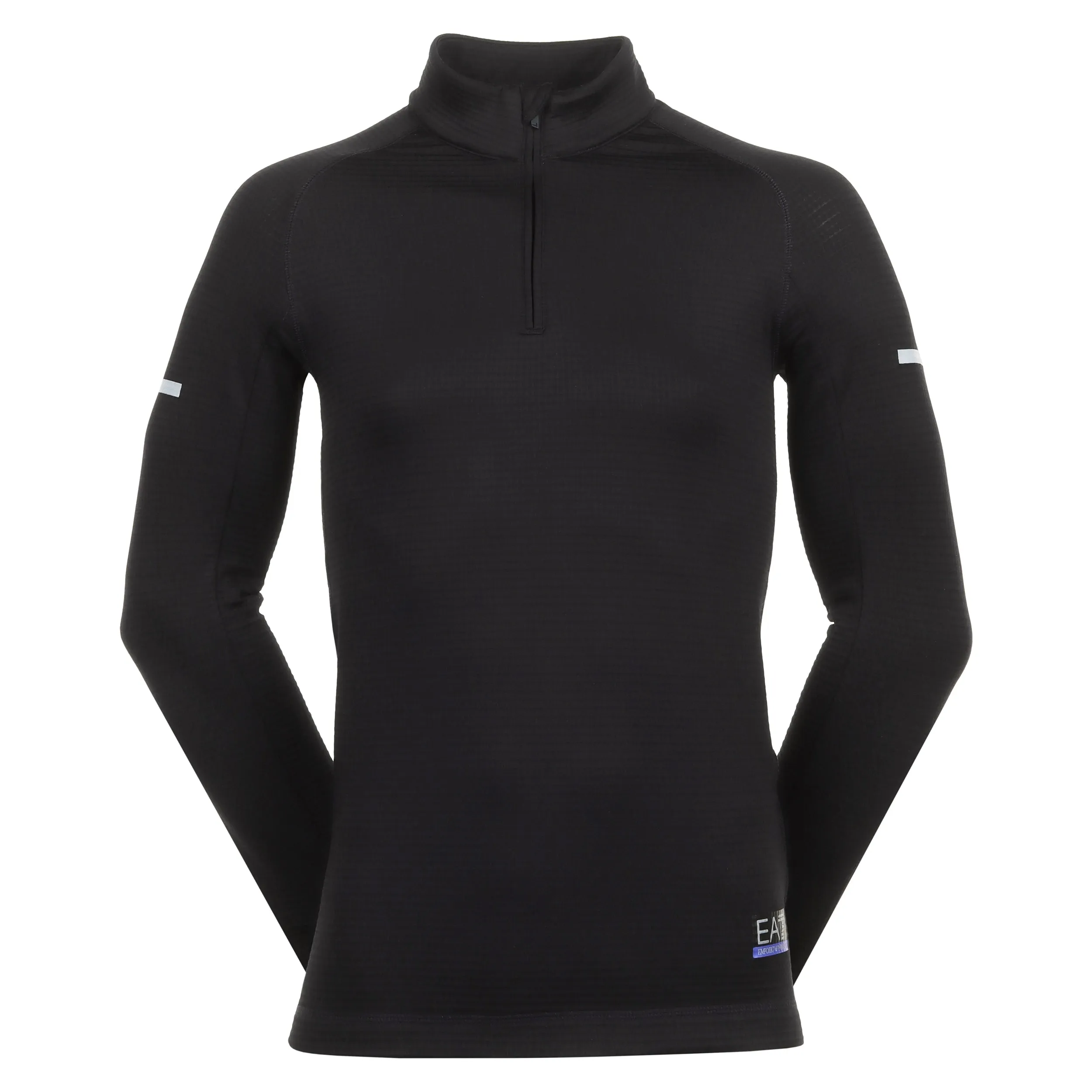 Emporio Armani EA7 Training 1/4 Zip