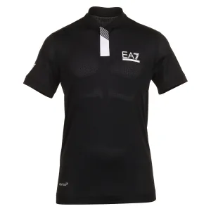 Emporio Armani EA7 Ventus7 Serafino Polo Shirt