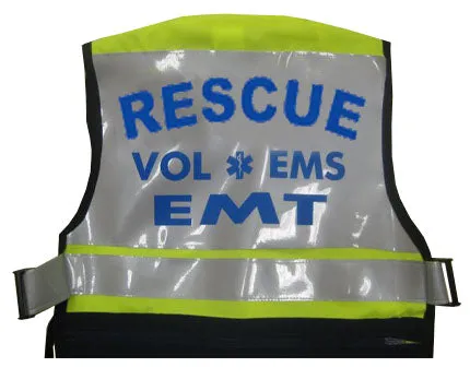 Emt Costume - Adults