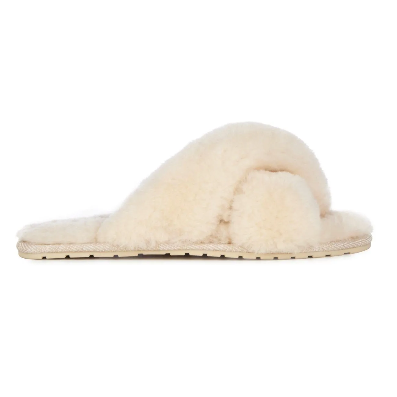 EMU Australia Mayberry Slipper Natural