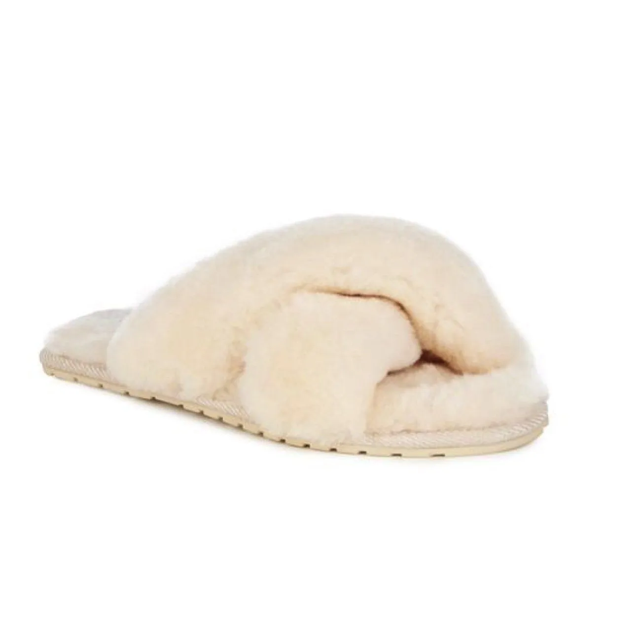 EMU Australia Mayberry Slipper Natural