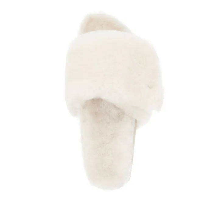 EMU Women's Musica Sheepskin Slipper Natural