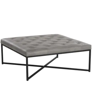 Endall Ottoman, Black/Bravo Metal