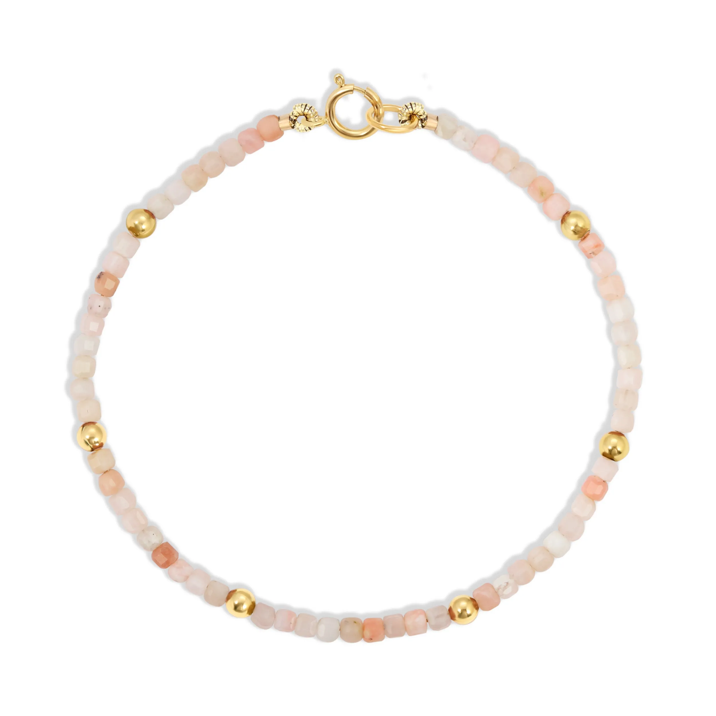 Endless Summer Bracelet - Pink Sands