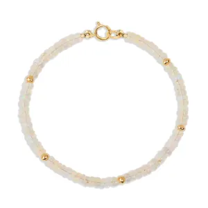 Endless Summer Bracelet - White Sands