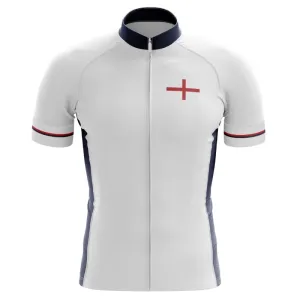 England Cycling Jersey (2024 Football Inspired)