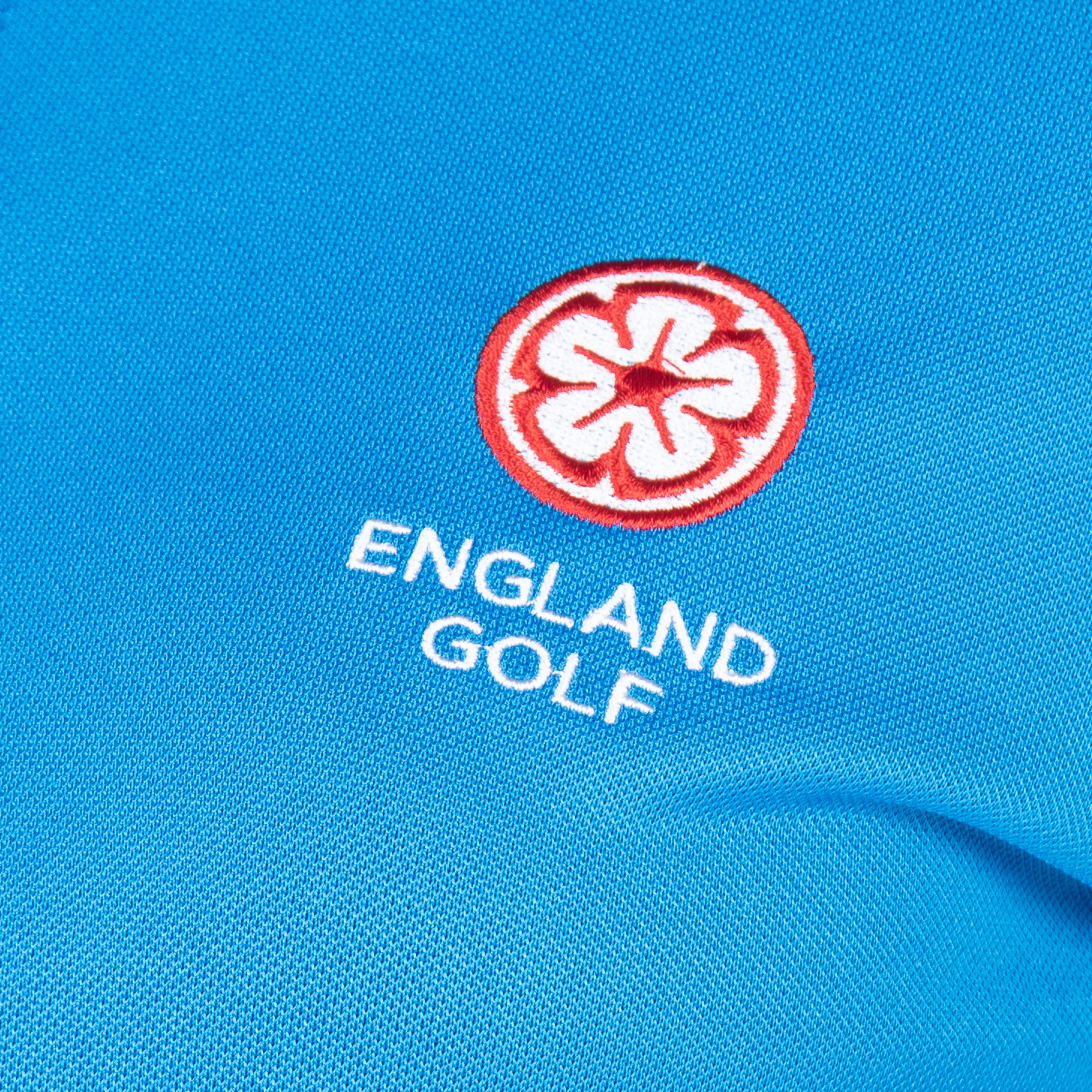 England Golf Womens FJ Polo