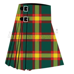 Englehart City Modern Tartan