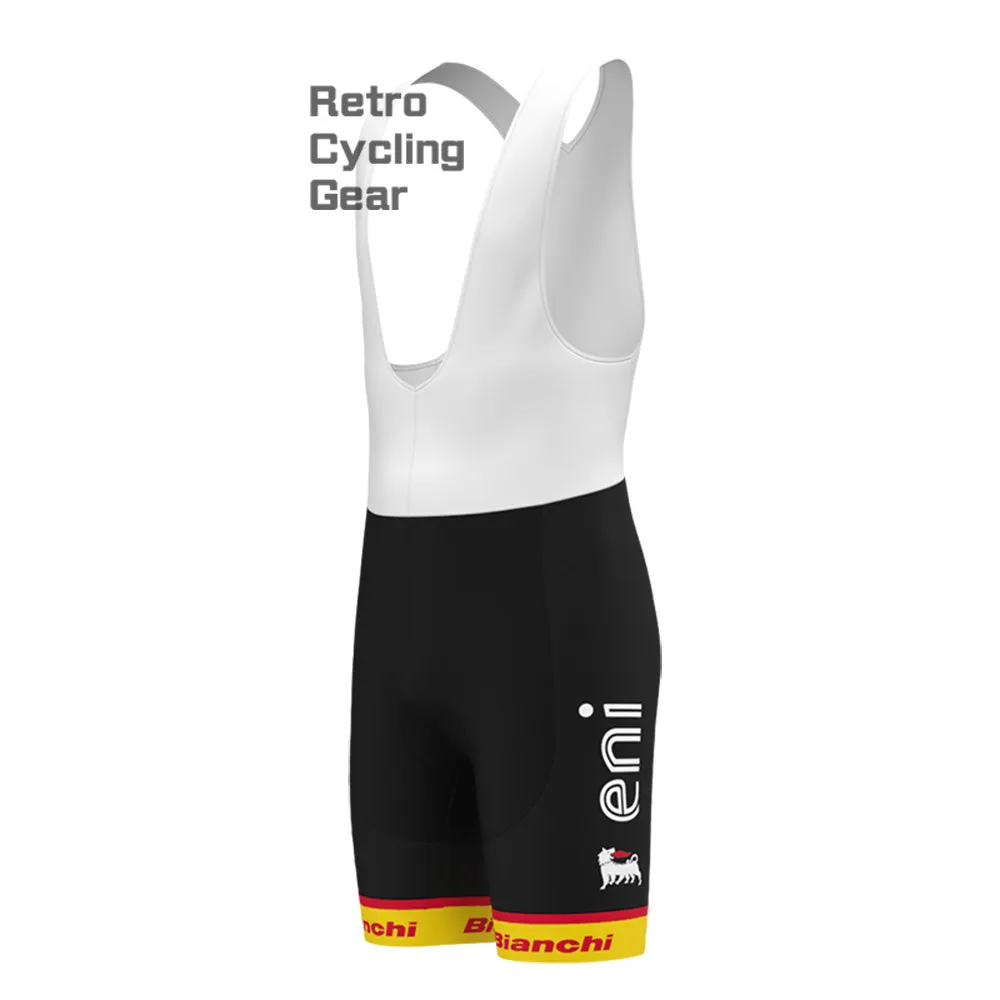 Eni Bianchi Short Sleeve Cycling Kits