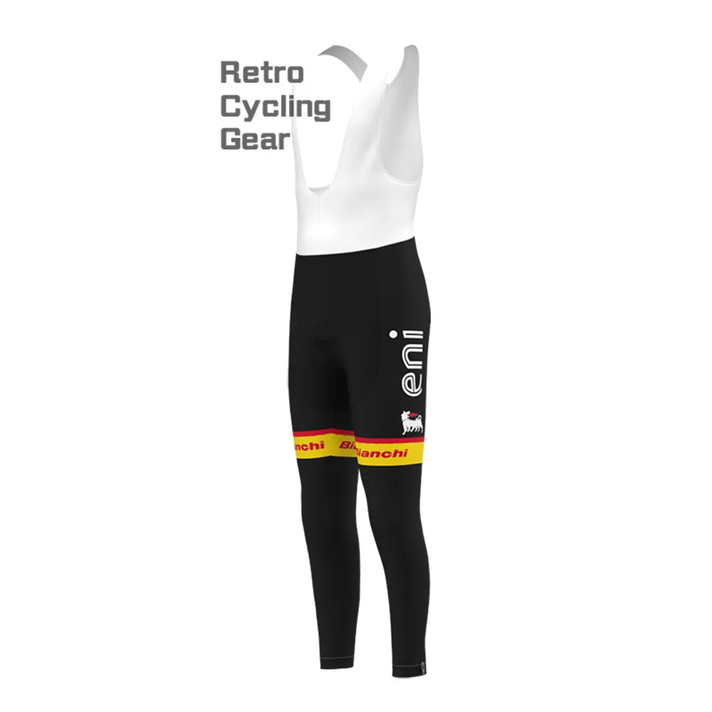 Eni Bianchi Short Sleeve Cycling Kits