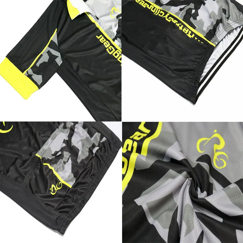 Eni Bianchi Short Sleeve Cycling Kits