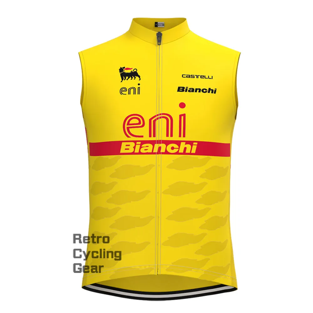 Eni Bianchi Short Sleeve Cycling Kits