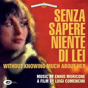 Ennio Morricone - Senza Sapere Niente Di Lei (LP)