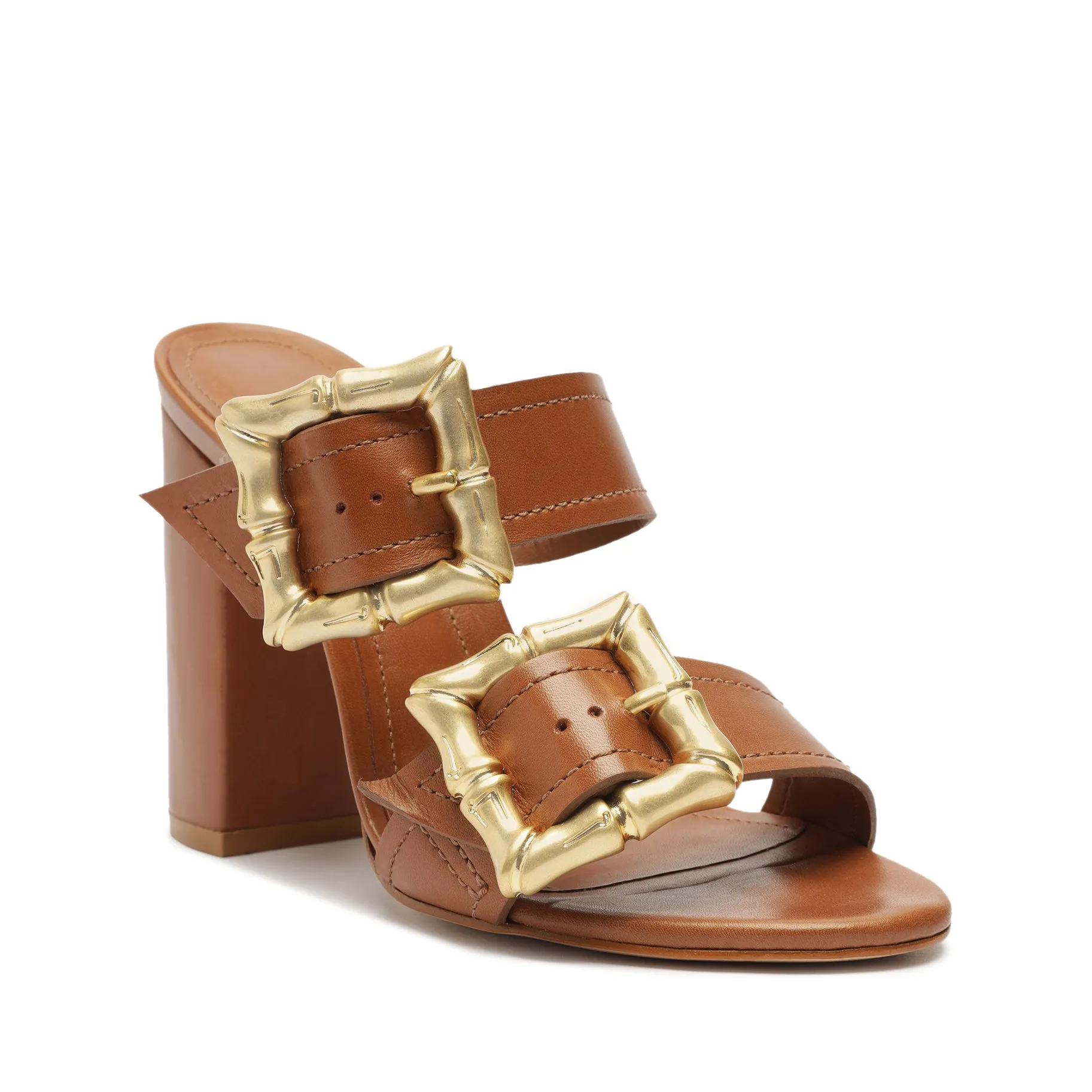 Enola Leather Sandal