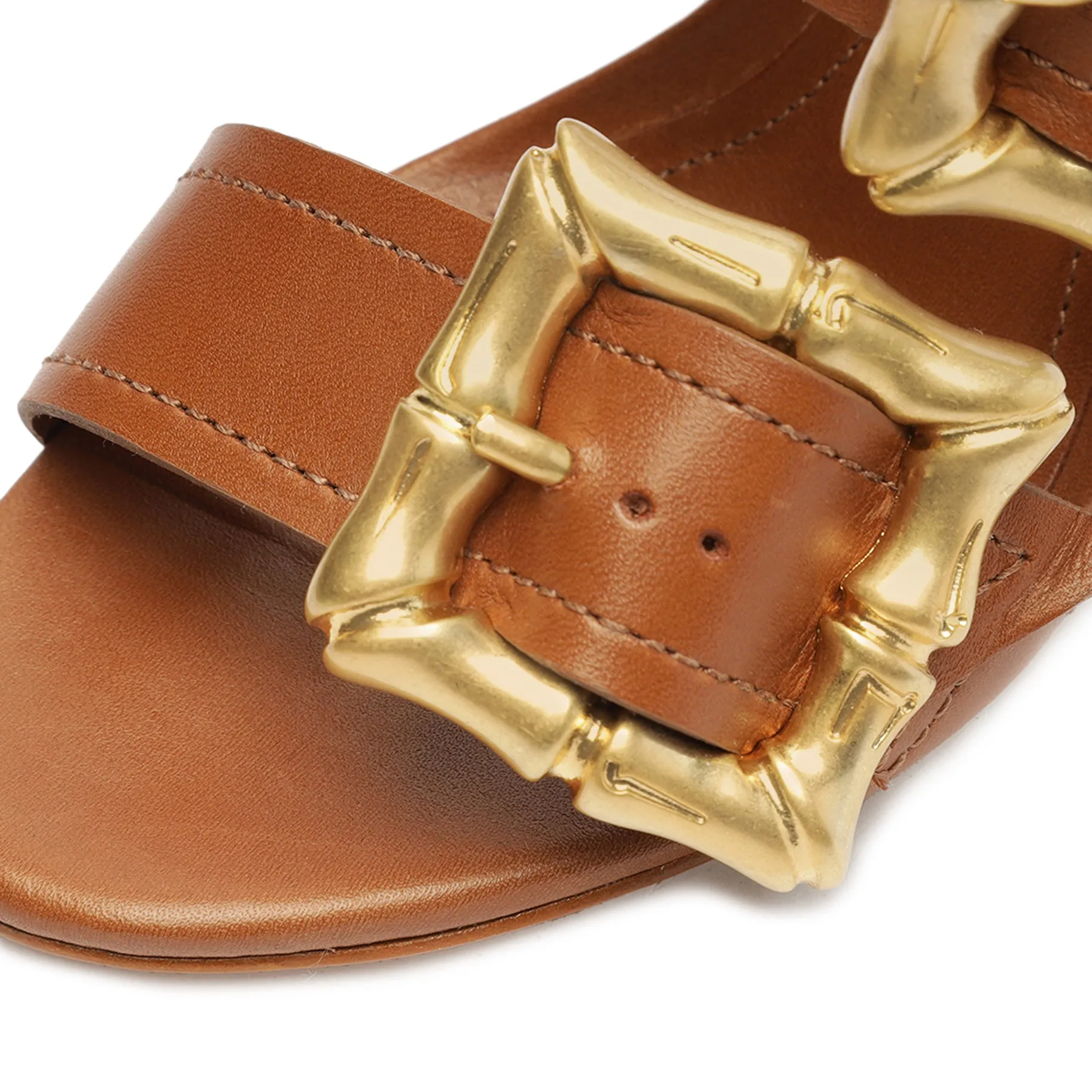 Enola Leather Sandal