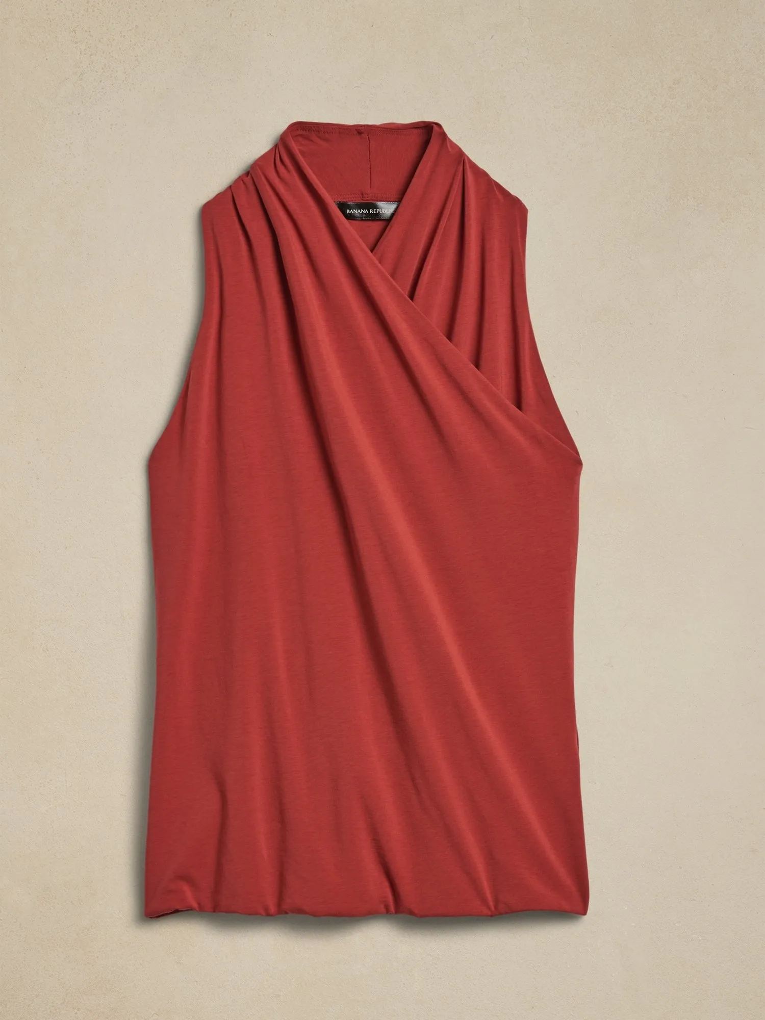 Enora Draped Tank