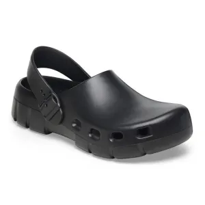 en's Birki Flow EVA Clogs  Black