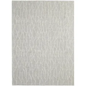 Enzo 7428734F Ivory/Grey Rug