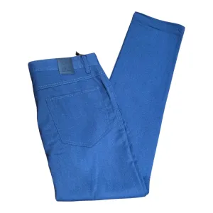 Enzo Alpha-357 Marine Blue High End Pants