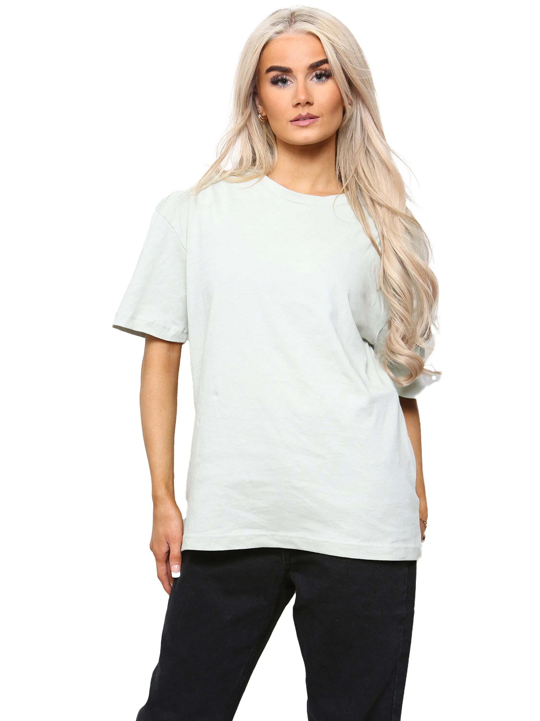 Enzo | Womens Oversized T-Shirt