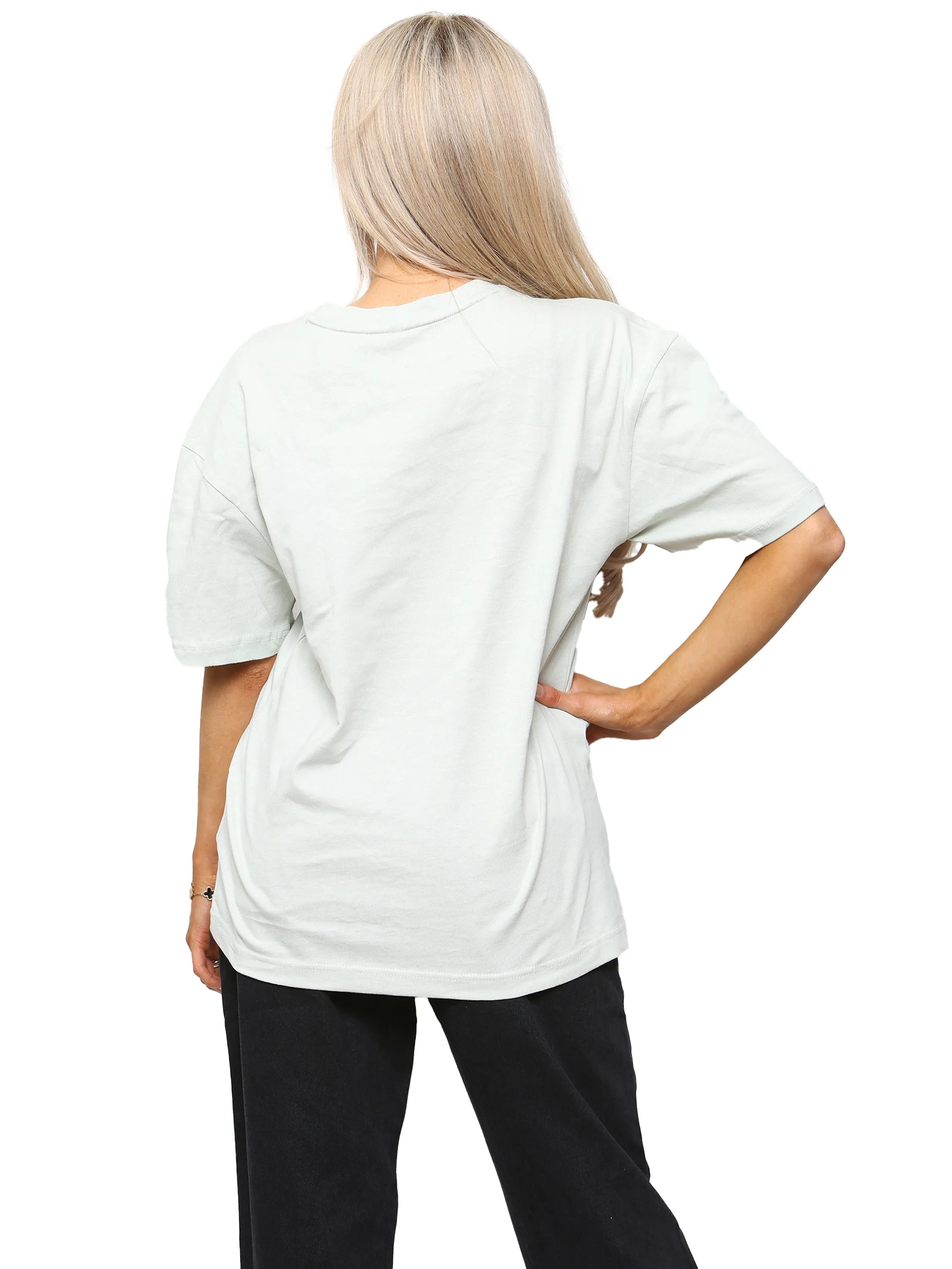 Enzo | Womens Oversized T-Shirt