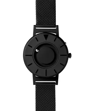 Eone Bradley 36mm Unisex Watch Black Mesh